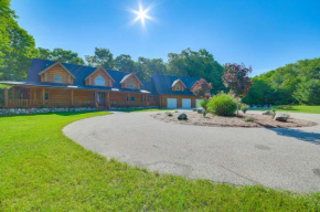 The Retreat Secluded and Spacious Boyne City Lodge